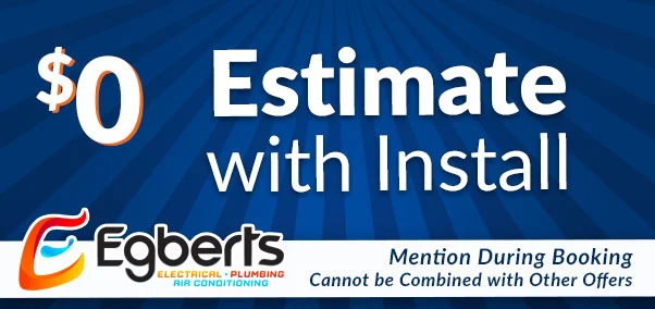 0 estimate wiht install